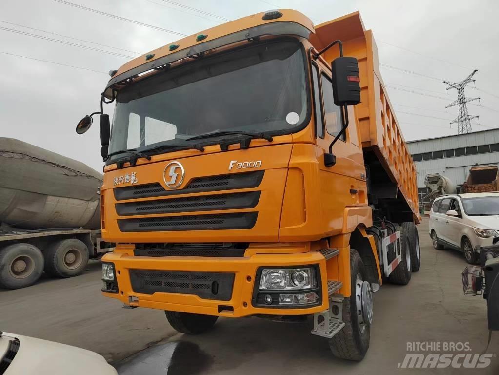 Shacman F3000 6X4 Dump Trucks