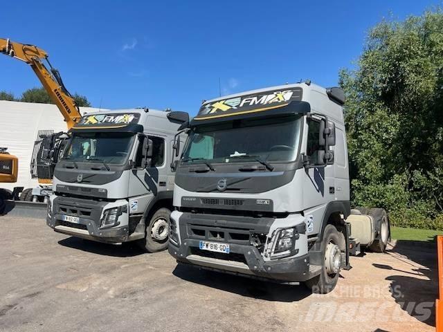 Volvo FMX 500 Conventional Trucks / Tractor Trucks