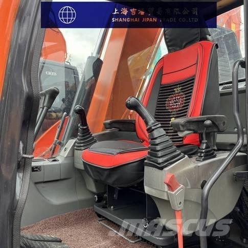 Doosan DX 150 Crawler Excavators