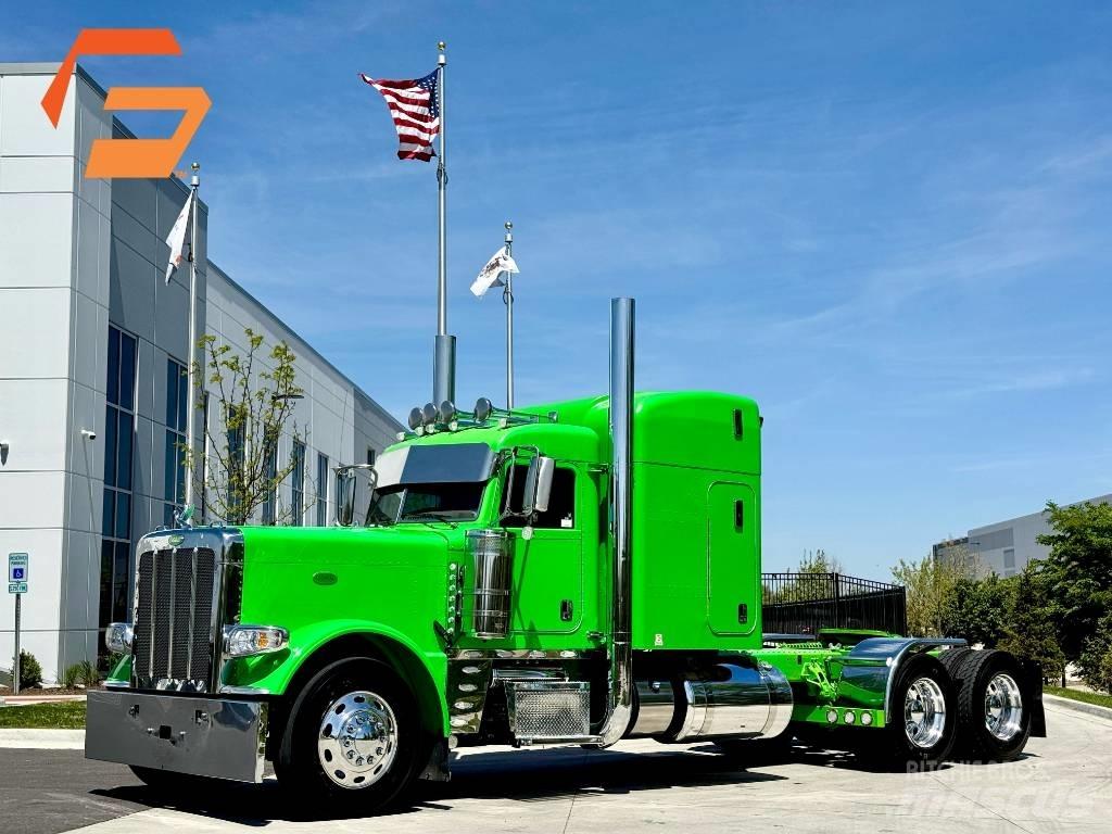 Peterbilt 389 Conventional Trucks / Tractor Trucks