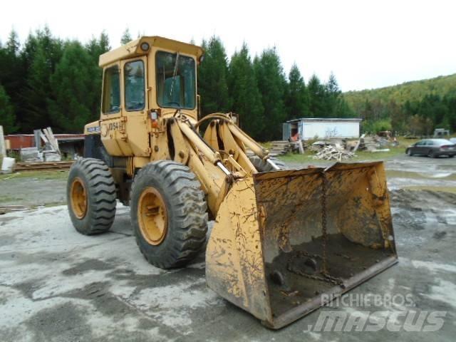 John Deere 544 A Wheel Loaders