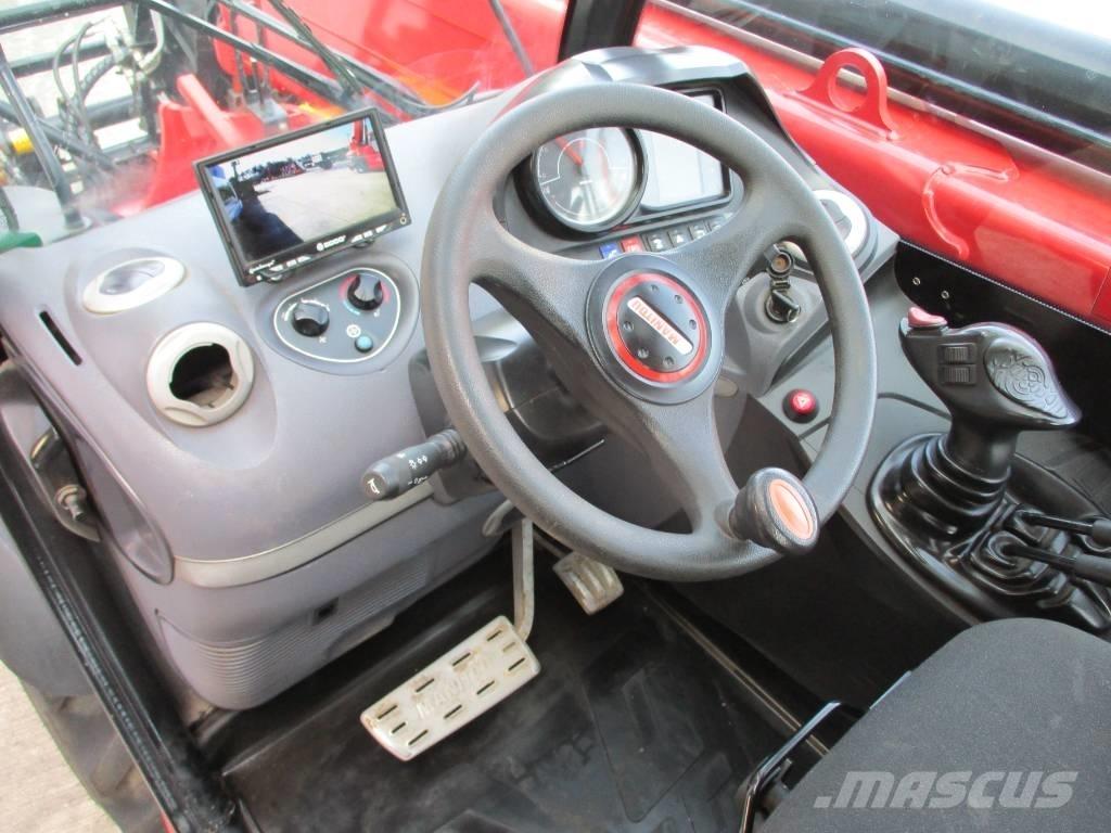 Manitou MT 1440 (951) Telescopic Handlers