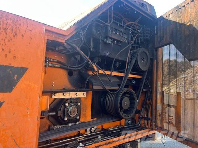 Doppstadt AK 560 Utility Machines