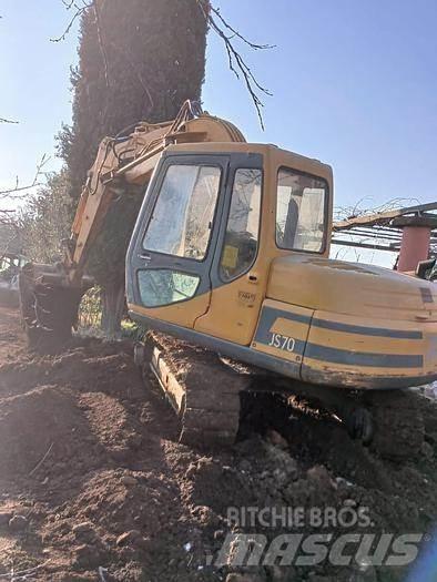 JCB JS70 Mini excavators  7t - 12t