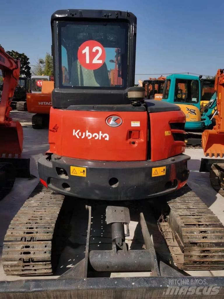 Kubota KX 163-5 Mini Excavators <7t (Mini Diggers)