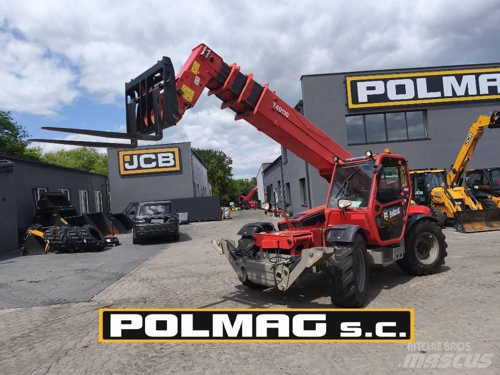Bobcat T 40.170 Telescopic Handlers