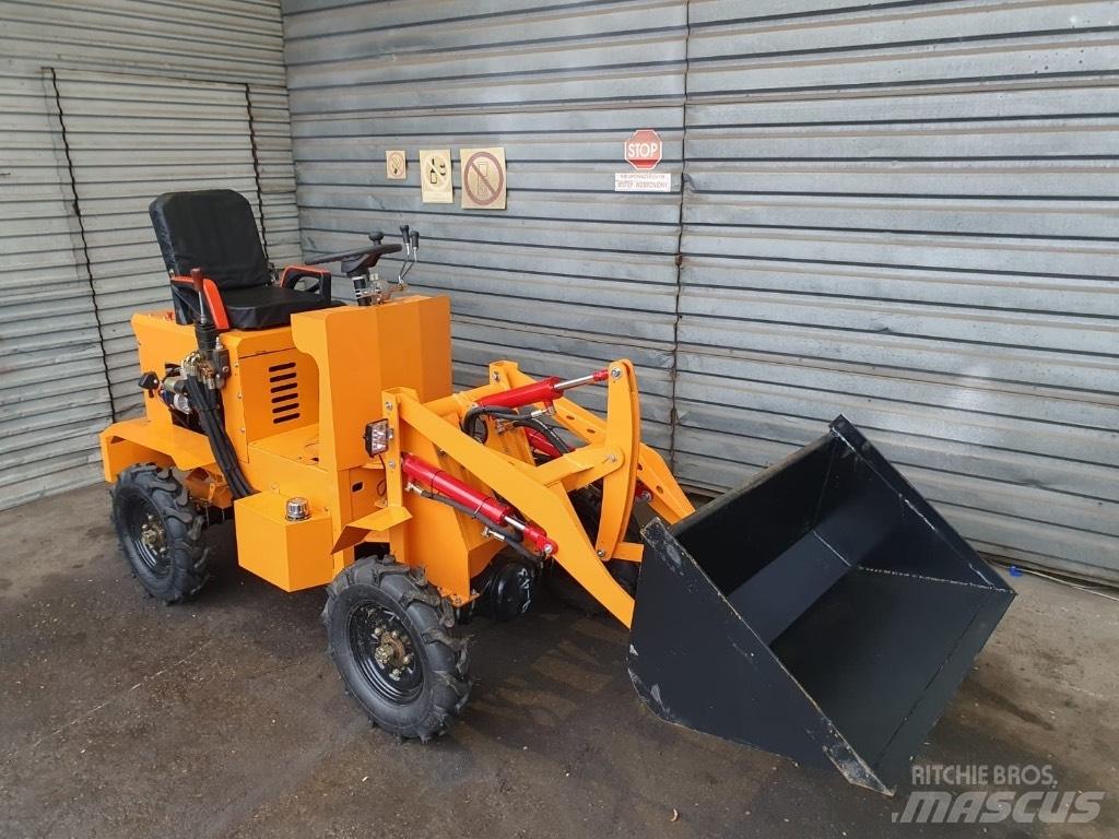 Machpro MP-L904 Wheel Loaders