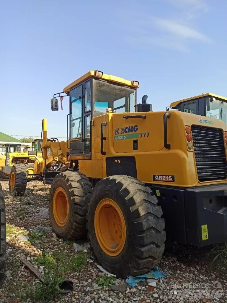 XCMG GR 180 Motor Graders