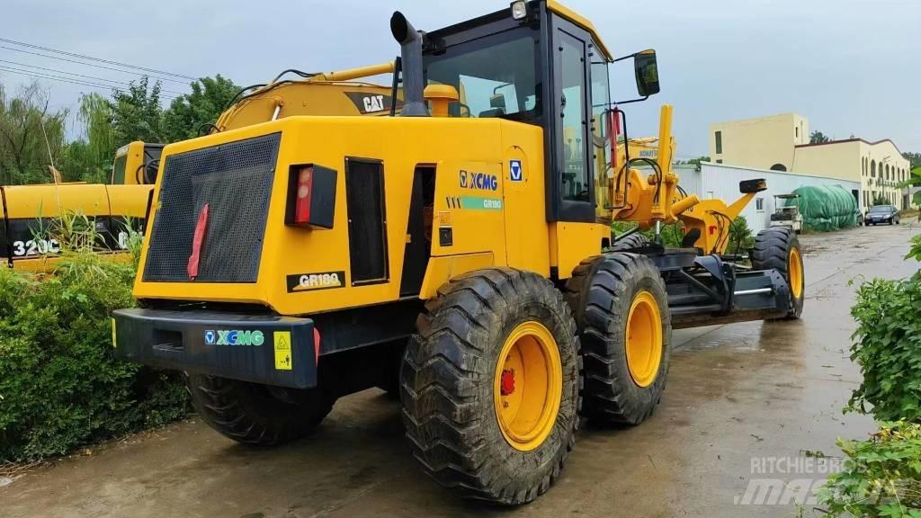 XCMG GR 180 Motor Graders