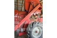 International 303 Harvester Headers