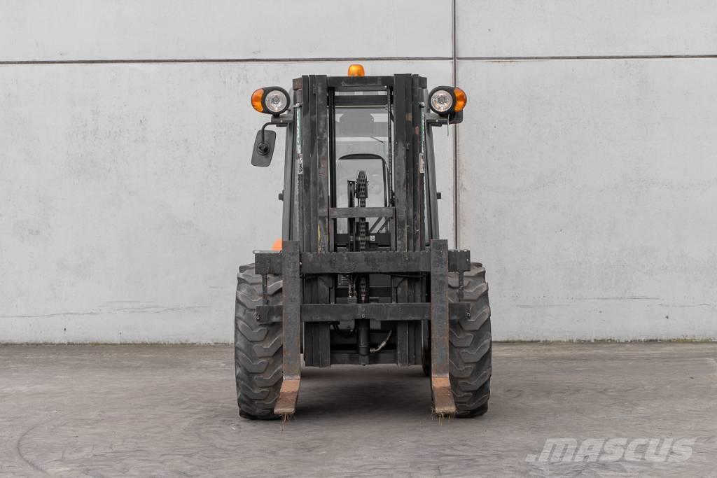 Ausa C 250 H X4 Diesel Forklifts