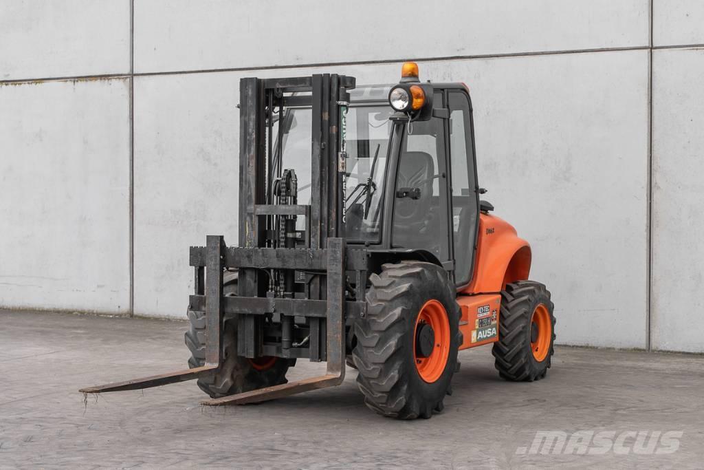 Ausa C 250 H X4 Diesel Forklifts