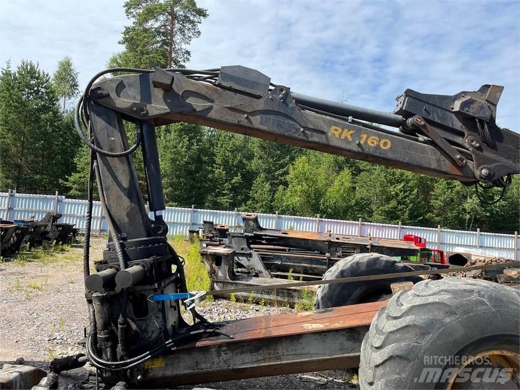 Rottne F18 Forwarders
