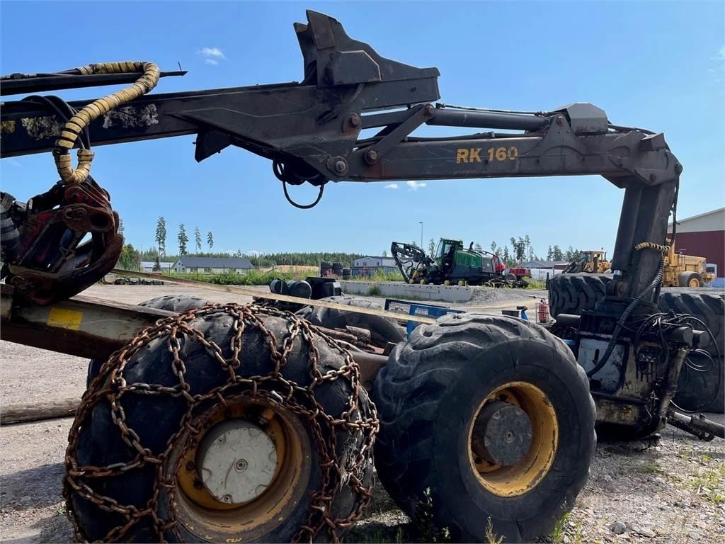 Rottne F18 Forwarders