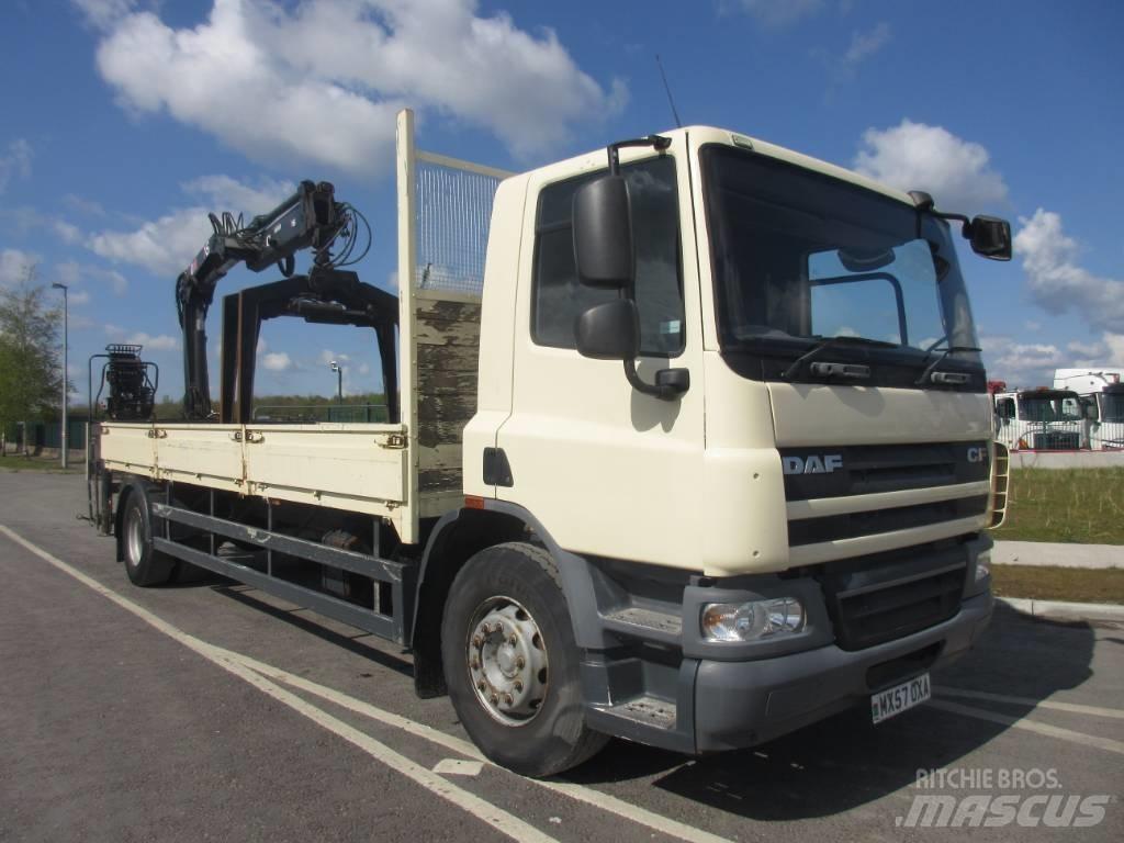 DAF 65CF300 Boom / Crane / Bucket Trucks
