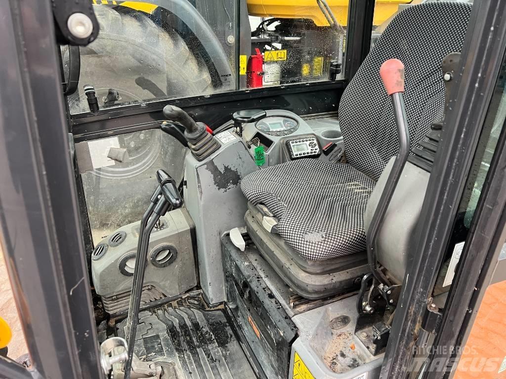 Doosan DX 19 Mini Excavators <7t (Mini Diggers)