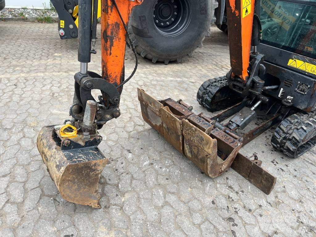 Doosan DX 19 Mini Excavators <7t (Mini Diggers)