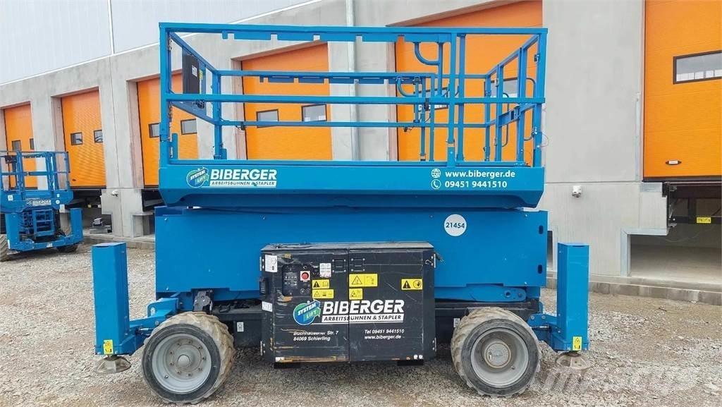 Genie GS 4069 BE Scissor Lifts