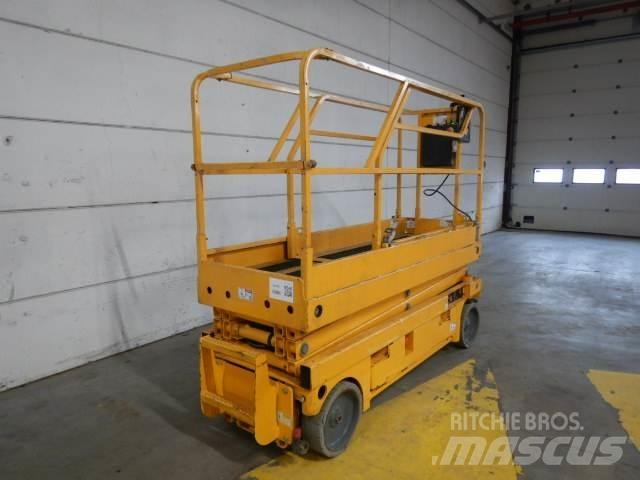 Haulotte Compact 8CU Scissor Lifts