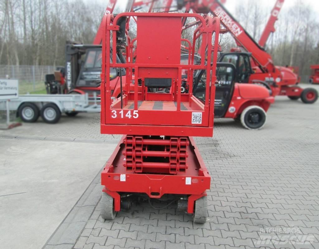 Genie GS 2646 Scissor Lifts