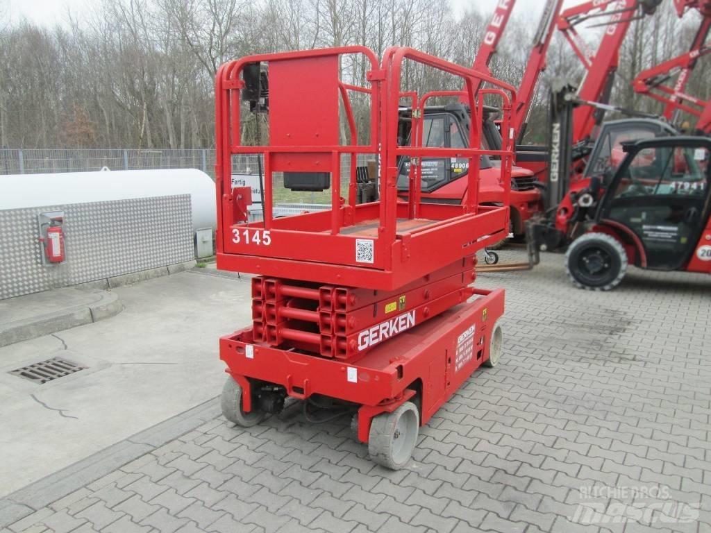 Genie GS 2646 Scissor Lifts