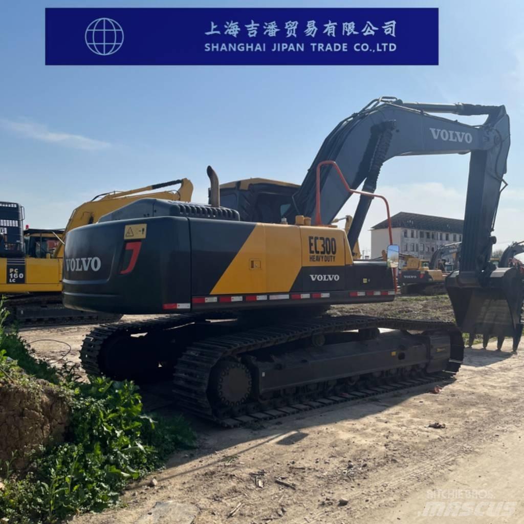 Volvo EC 300 Crawler Excavators