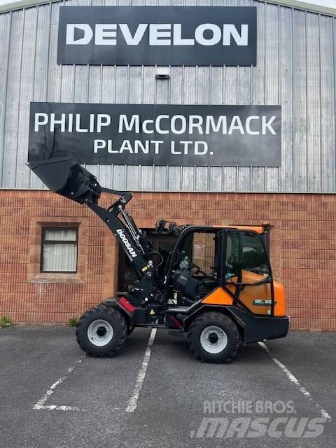 Doosan DL65 Mini Loader
