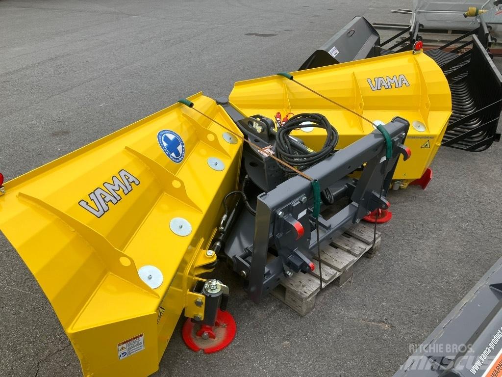 Vama ENA3440K Snow Blades And Plows