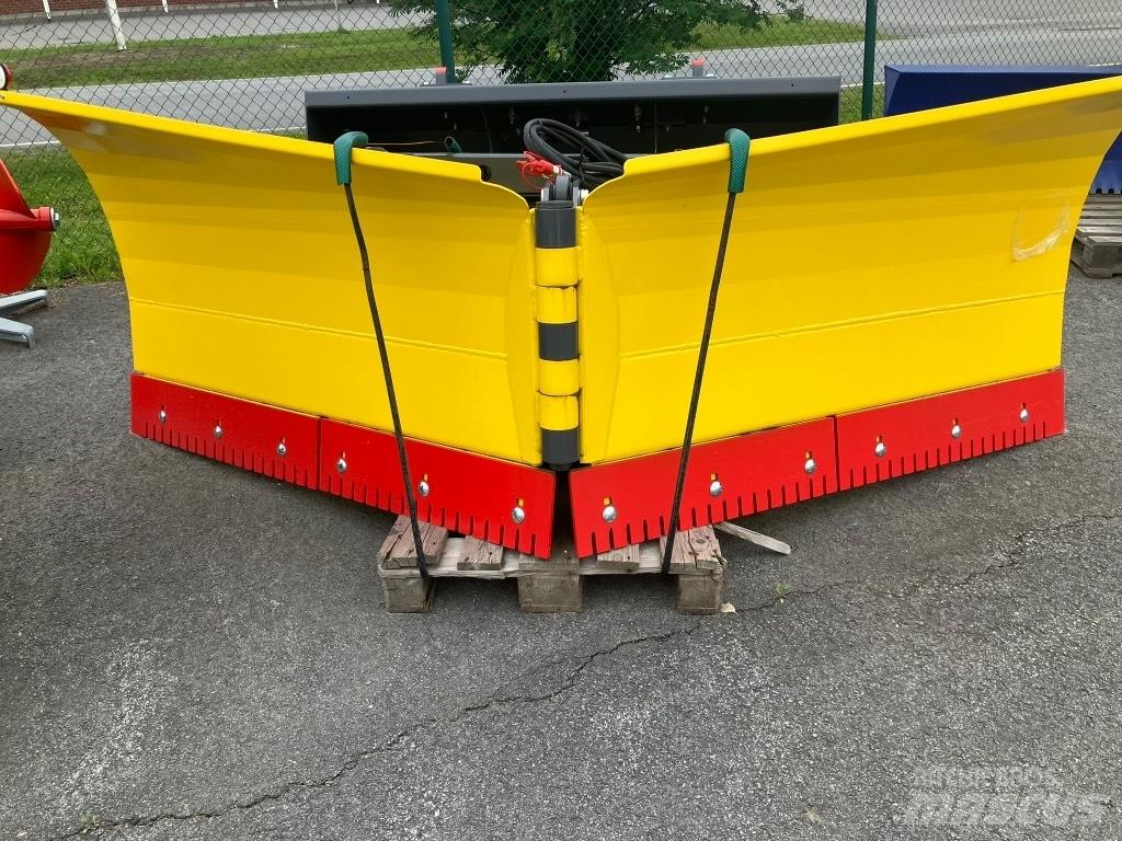Vama ENA3440K Snow Blades And Plows