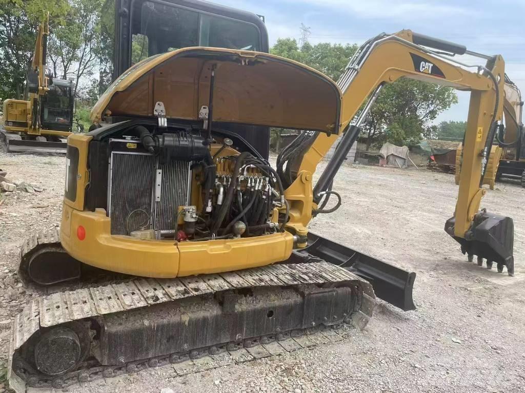 CAT 305 C CR Mini Excavators <7t (Mini Diggers)