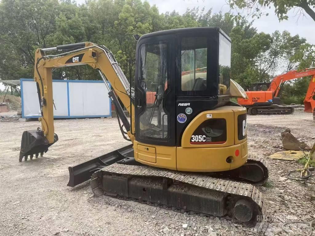 CAT 305 C CR Mini Excavators <7t (Mini Diggers)