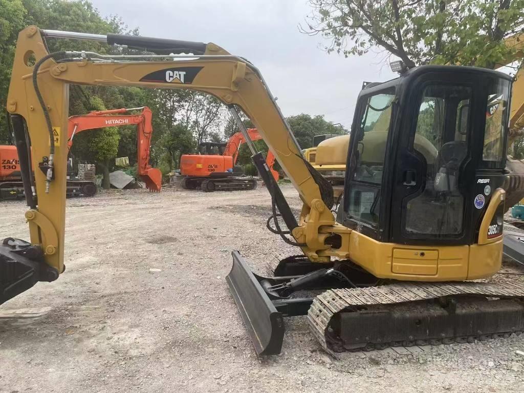 CAT 305 C CR Mini Excavators <7t (Mini Diggers)