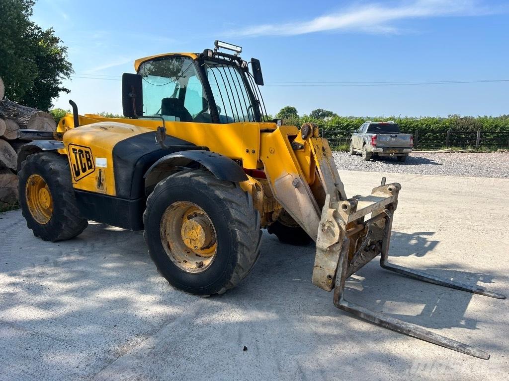 JCB 531-70 Telescopic Handlers