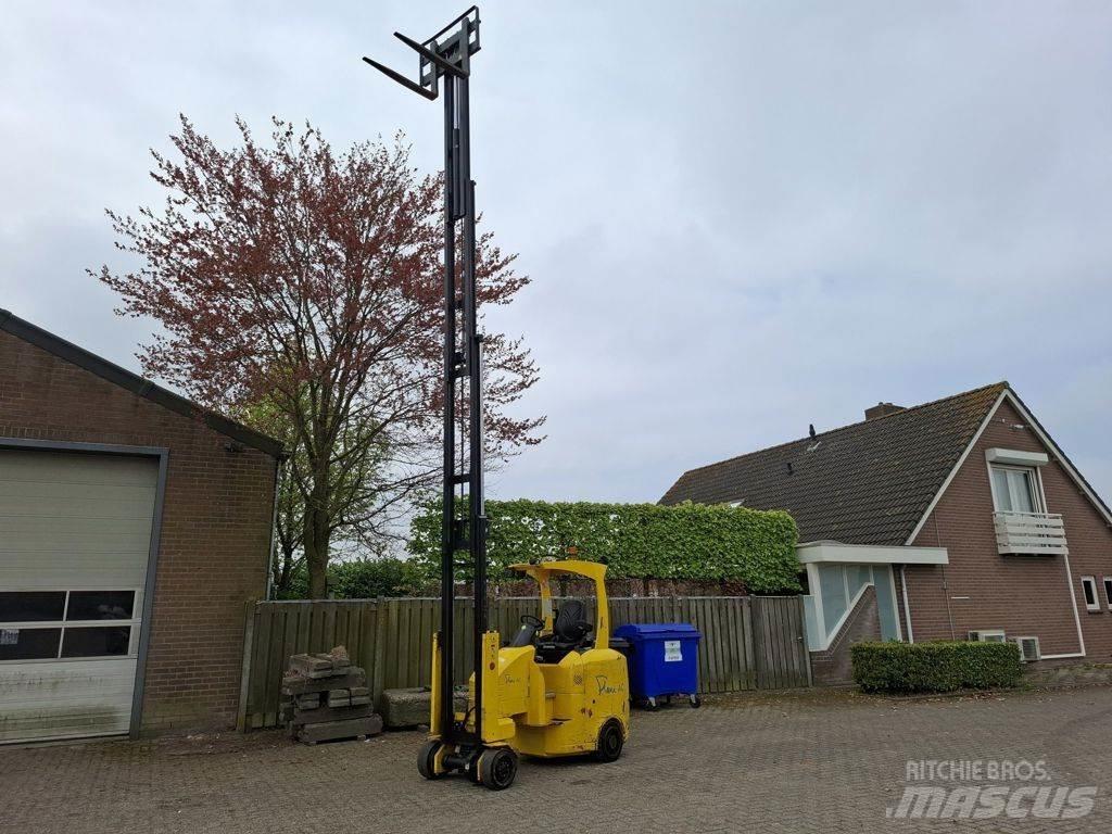 Flexi Bendi Electric Forklifts
