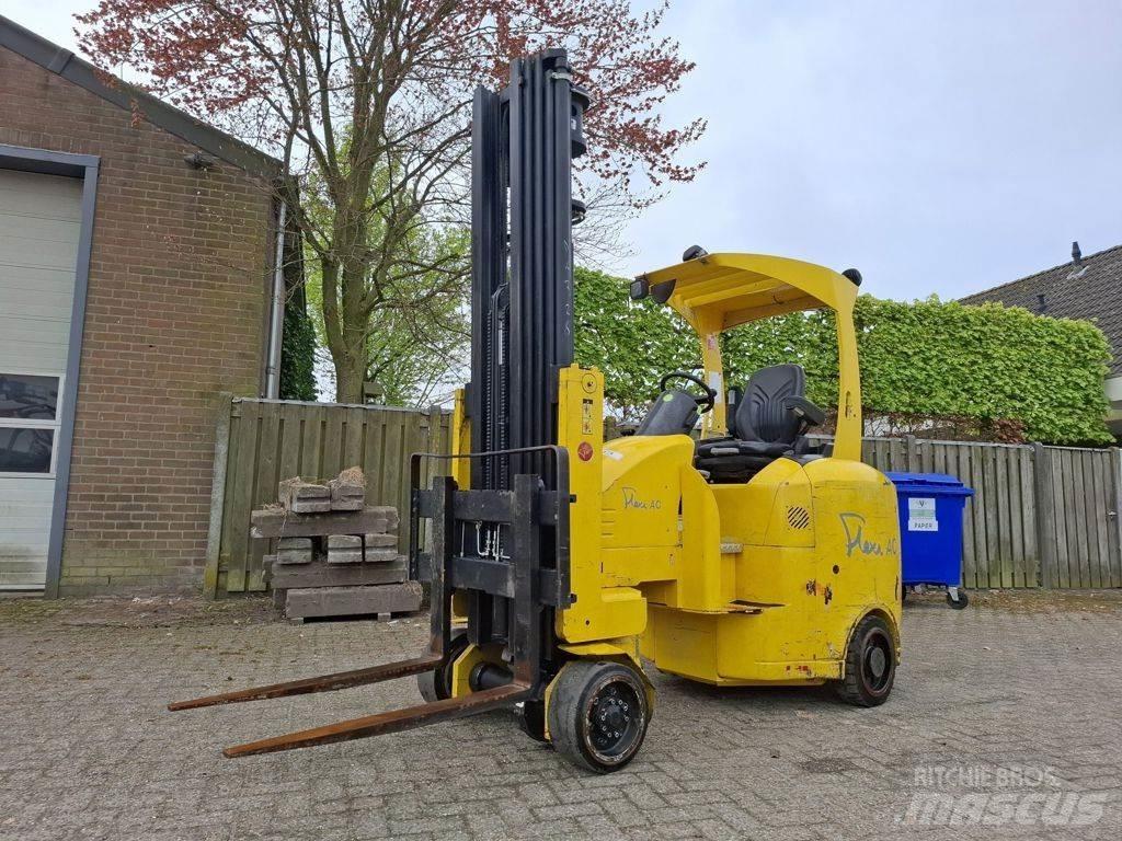 Flexi Bendi Electric Forklifts