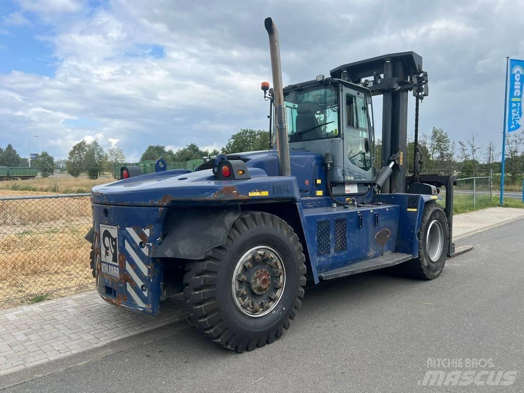 Kalmar DCG 180 | 2019 | Diesel Forklifts