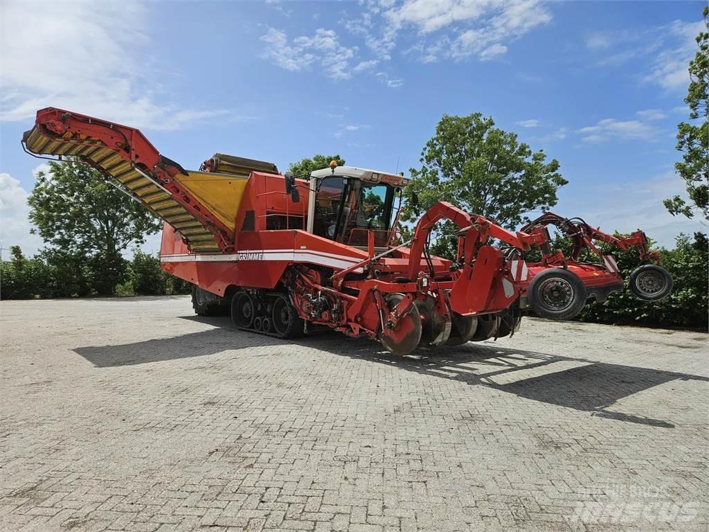 Grimme Tectron 415 Potato Harvesters And Diggers