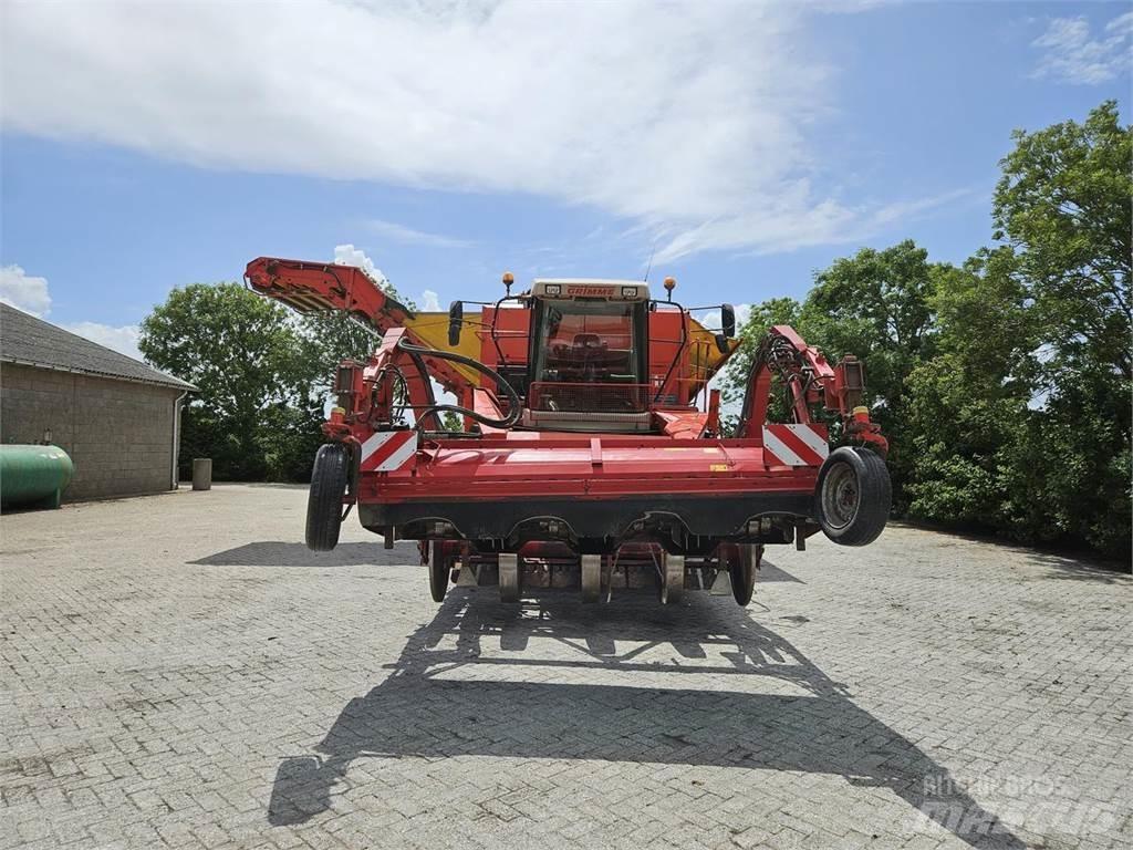 Grimme Tectron 415 Potato Harvesters And Diggers