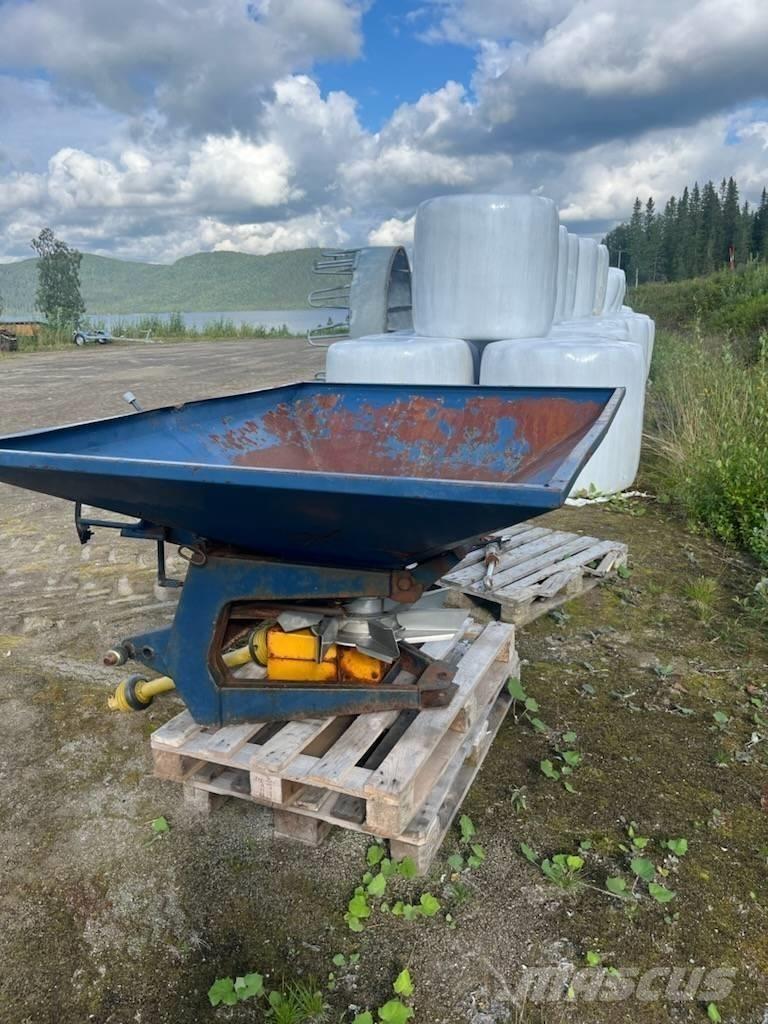 Bogballe BL600 Mineral spreaders
