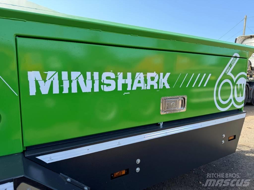 Willibald MS 3000 Waste Shredders