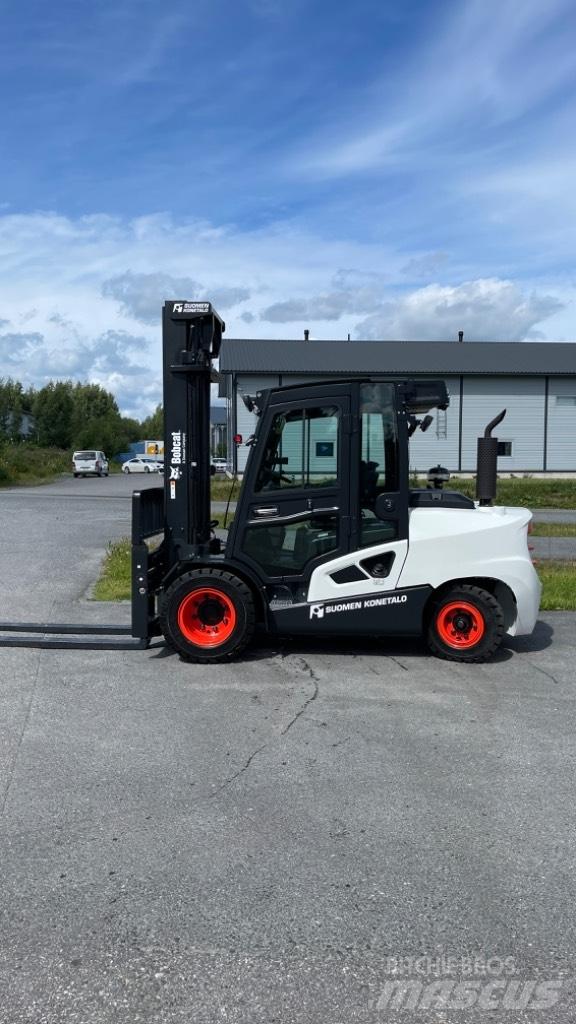 Bobcat D55C-9 Diesel Diesel Forklifts
