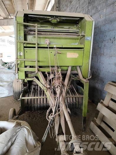 CLAAS ROLLANT66 Round Balers