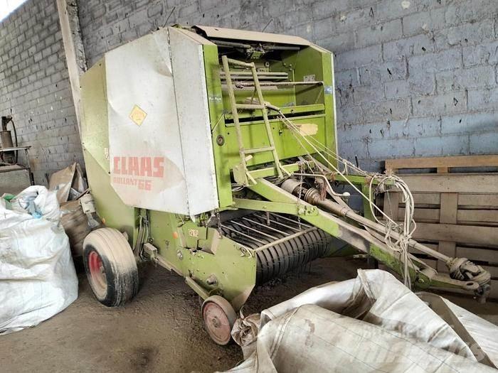 CLAAS ROLLANT66 Round Balers