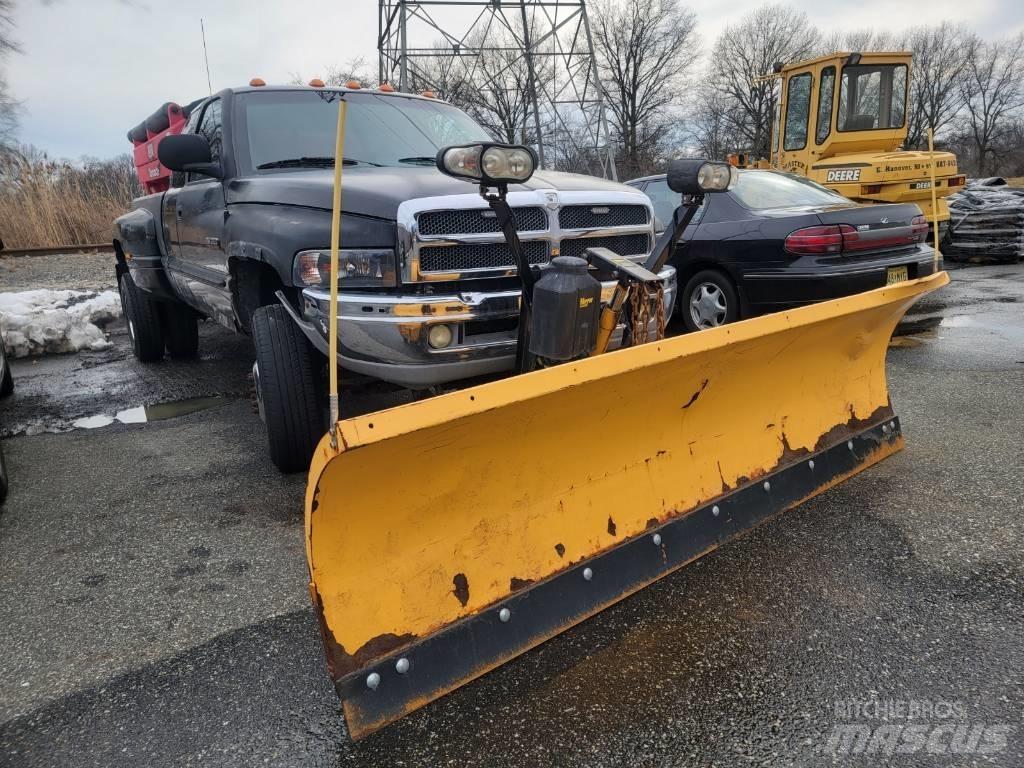 Dodge 3500 Pickup Trucks