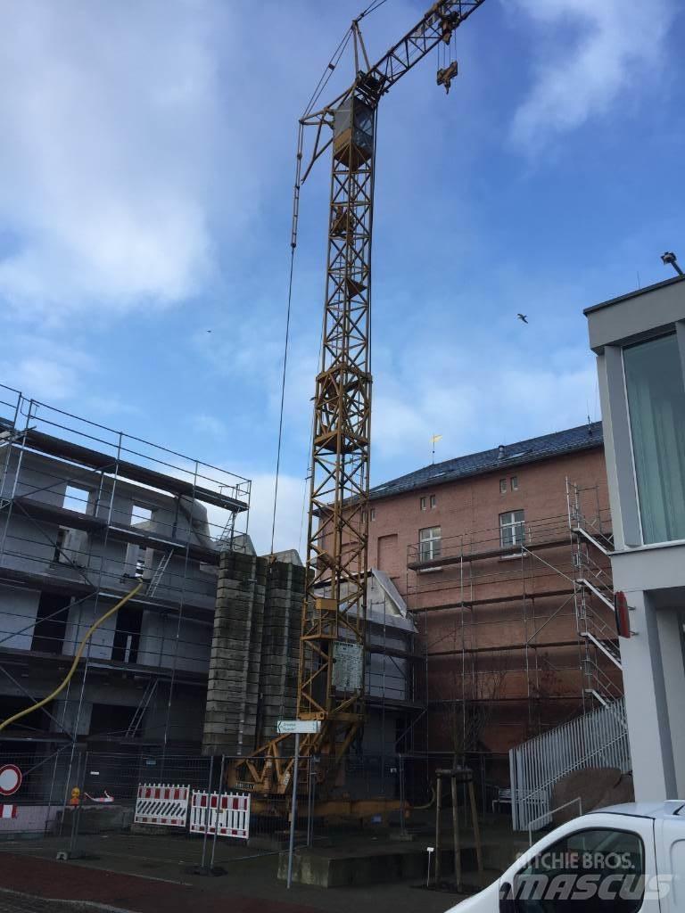 Liebherr 71 K Tower Cranes