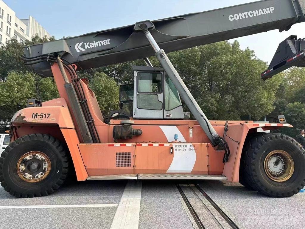 Kalmar M 517 Reach Stackers