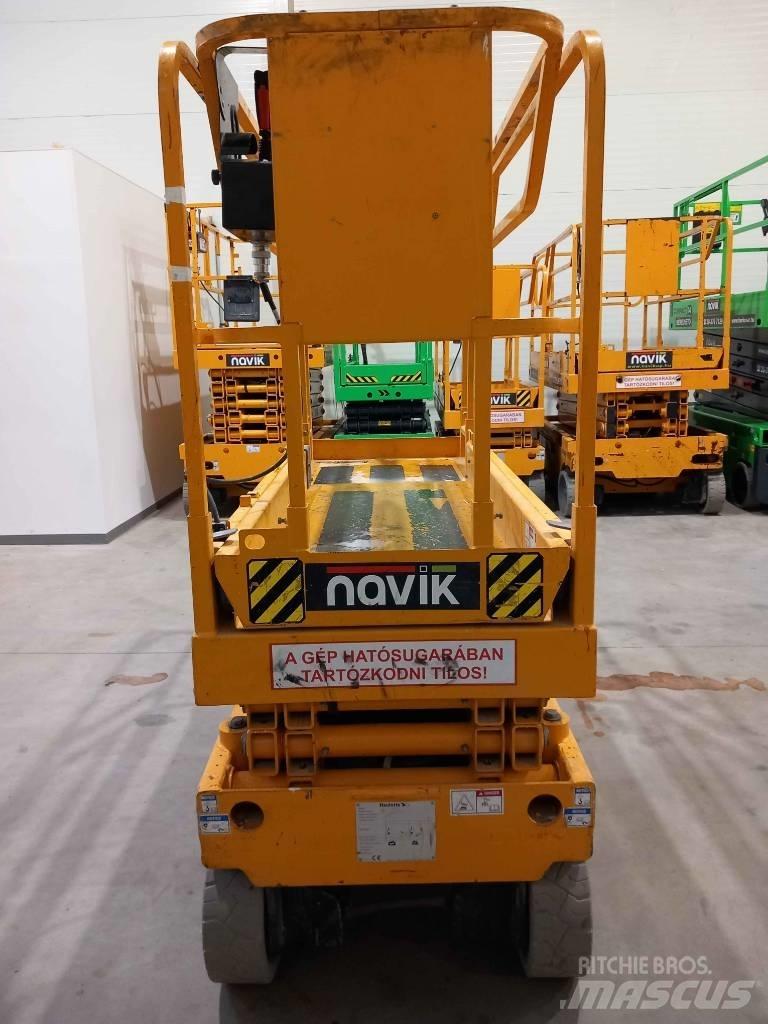 Haulotte Compact 8 Scissor Lifts