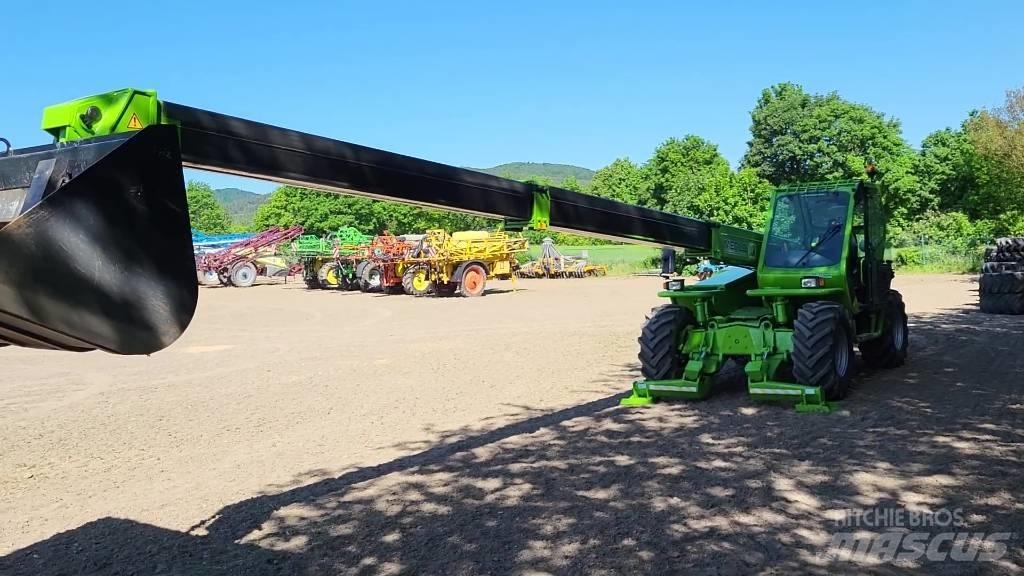 Merlo P 35.12 K Telescopic Handlers