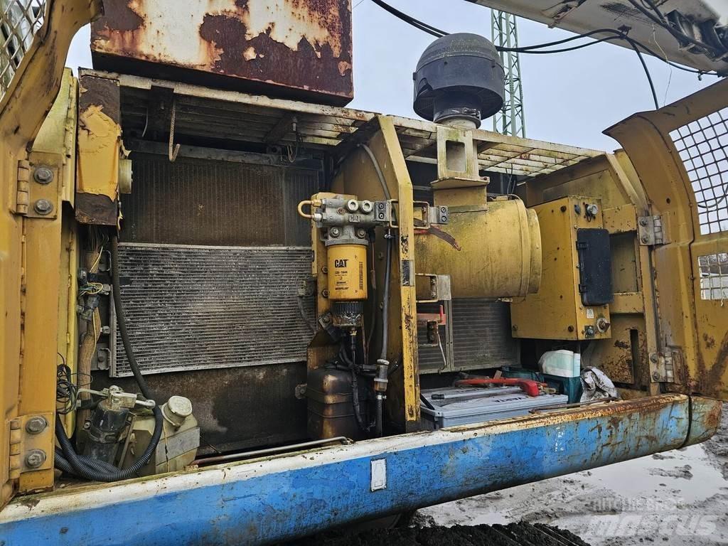 Soilmec R-415 Heavy Drills