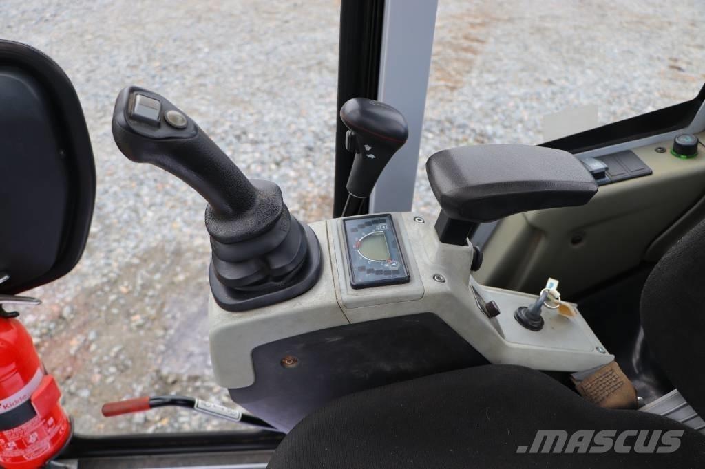 Wacker Neuson ET20 Mini Excavators <7t (Mini Diggers)